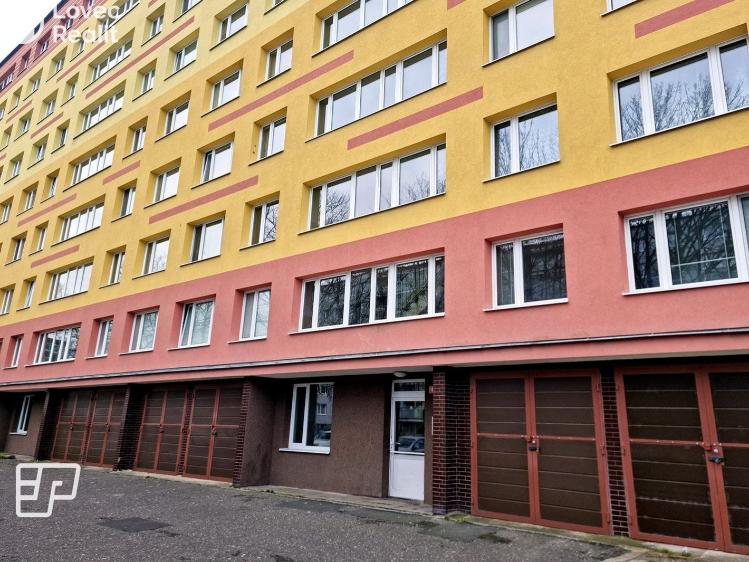 Rent apartment 3+1 Most, Moskevská 1461/33 č. 6