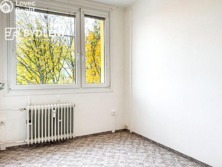 Rent apartment 3+1 Most, Moskevská 1461/33 č. 8