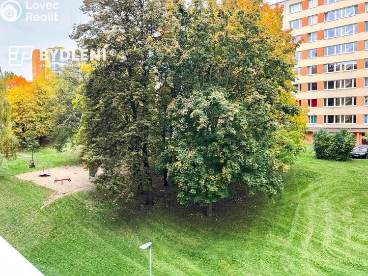 Rent apartment 3+1 Most, Moskevská 1461/33 č. 10