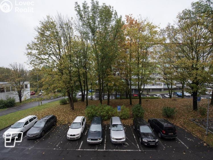 Rent apartment 3+1 Most, Moskevská 1461/33 č. 11