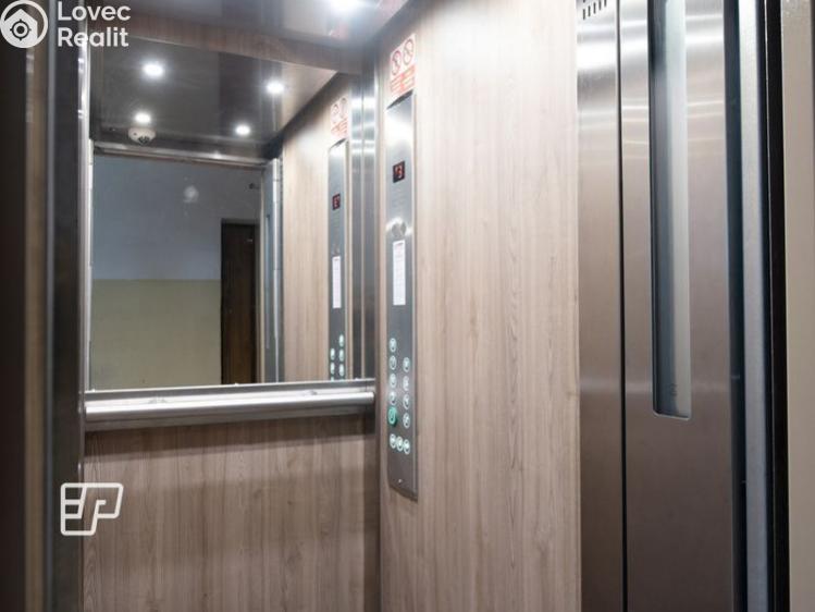 Rent apartment 3+1 Most, Moskevská 1461/33 č. 12