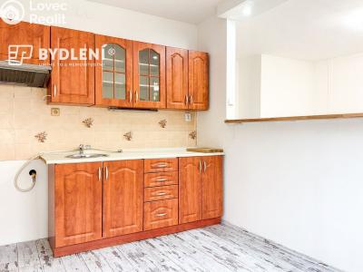 Rent apartment 3+1 Most, Moskevská č. 2