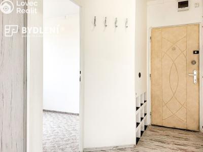 Pronájem bytu 3+1 Most, Moskevská č. 6