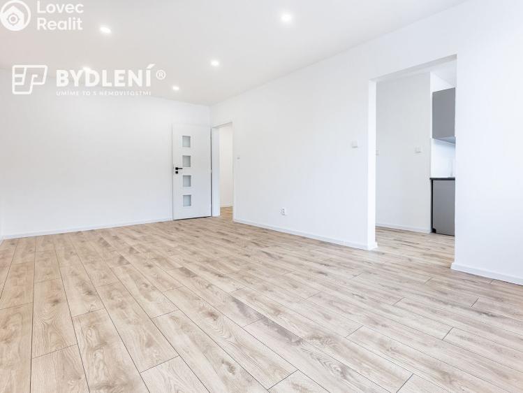 Продажа квартиры 2+1 Chomutov, Zahradní 5173 č. 4