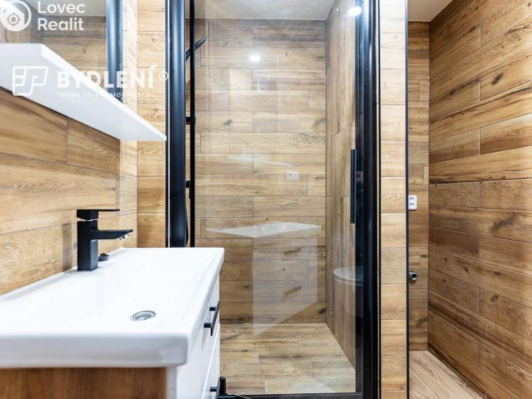 Продажа квартиры 2+1 Chomutov, Zahradní 5173 č. 7