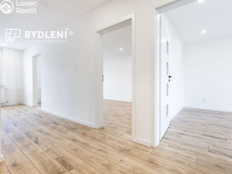 Продажа квартиры 2+1 Chomutov, Zahradní 5173 č. 10