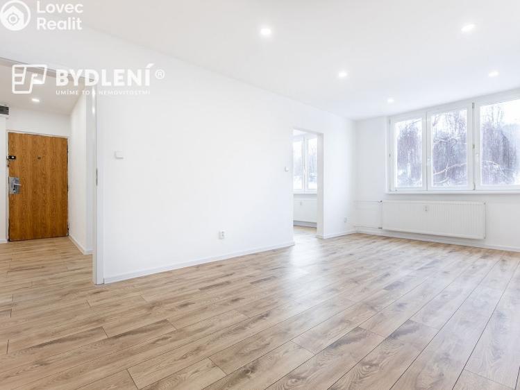 Продажа квартиры 2+1 Chomutov, Zahradní 5173 č. 12