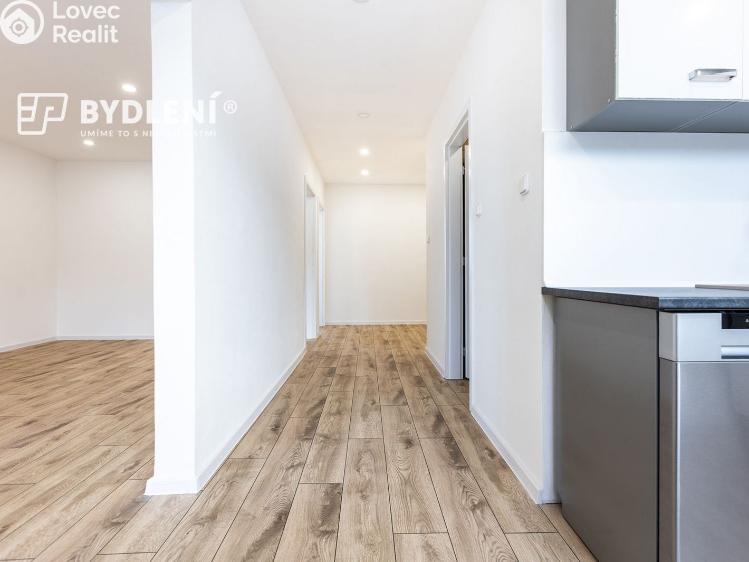 Продажа квартиры 2+1 Chomutov, Zahradní 5173 č. 14