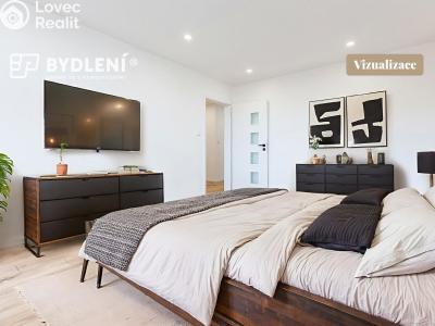 Sale apartment 2+1 Chomutov, Zahradní 5173 č. 1