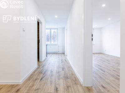 Продажа квартиры 2+1 Chomutov, Zahradní 5173 č. 9