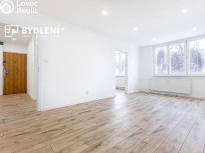 Продажа квартиры 2+1 Chomutov, Zahradní 5173 č. 12
