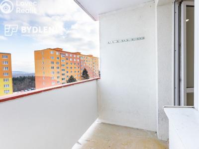 Продажа квартиры 2+1 Chomutov, Zahradní 5173 č. 16