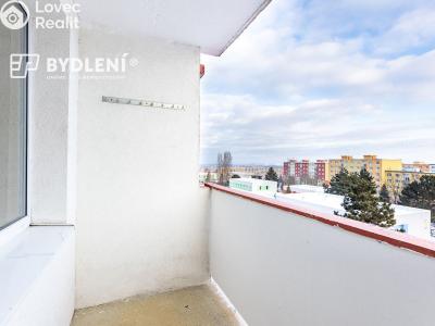 Продажа квартиры 2+1 Chomutov, Zahradní 5173 č. 17