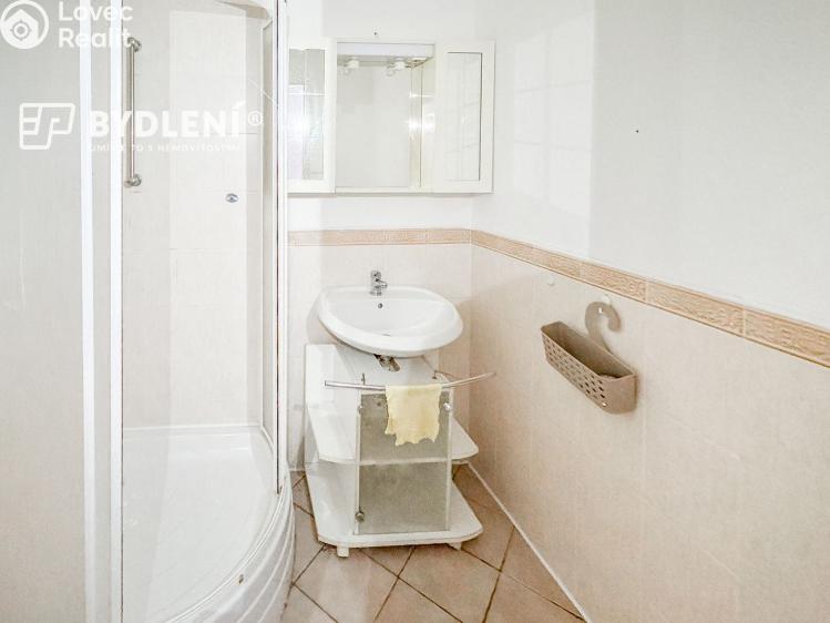 Prodej bytu 2+KK Bílina, Bezejmenná 256 č. 8