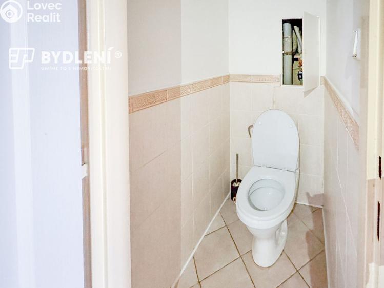 Prodej bytu 2+KK Bílina, Bezejmenná 256 č. 9