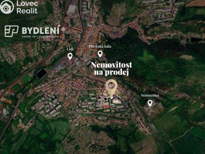 Prodej bytu 2+KK Bílina, Bezejmenná 256 č. 3