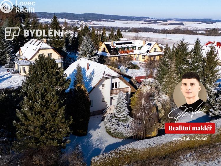 Prodej rodinného domu Zahořany č. 30