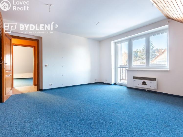 Prodej rodinného domu Zahořany č. 4