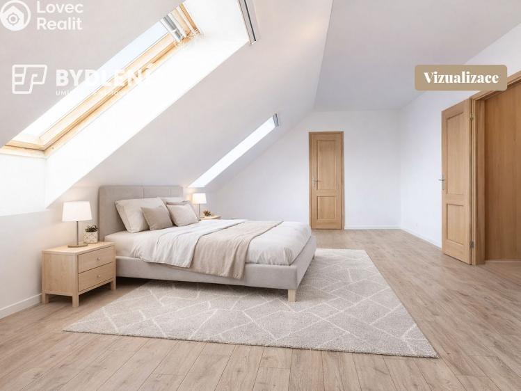 Prodej rodinného domu Zahořany č. 8