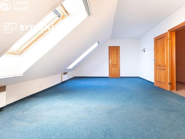 Prodej rodinného domu Zahořany č. 9