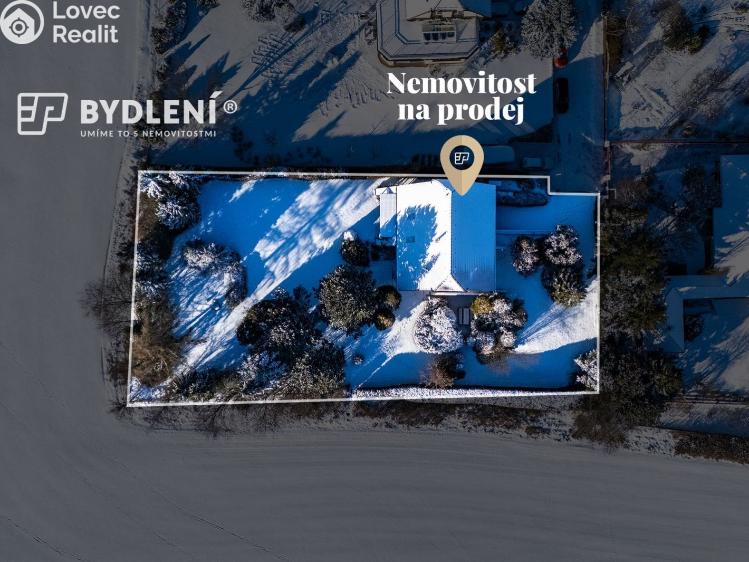 Prodej rodinného domu Zahořany č. 15