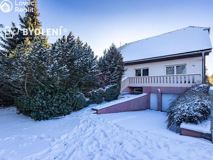 Prodej rodinného domu Zahořany č. 19