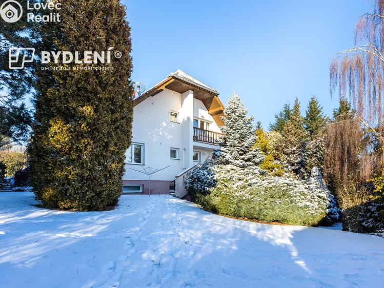 Prodej rodinného domu Zahořany č. 21