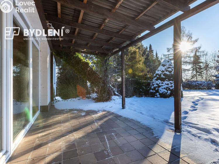 Prodej rodinného domu Zahořany č. 25