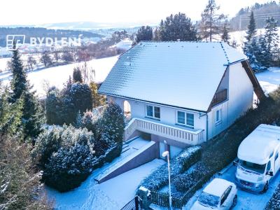 Prodej rodinného domu Zahořany č. 1