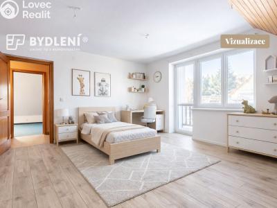 Prodej rodinného domu Zahořany č. 3