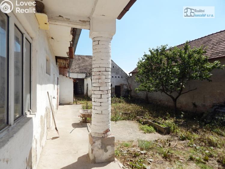 Prodej rodinného domu Šumice č. 11