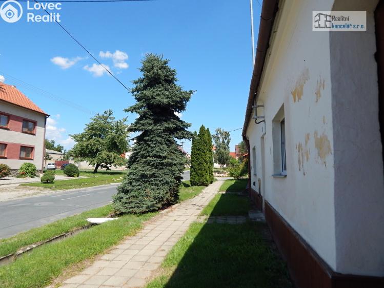 Prodej rodinného domu Šumice č. 23