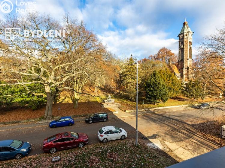 Prodej bytu 1+1 Hrob, Rybniční 342 č. 5