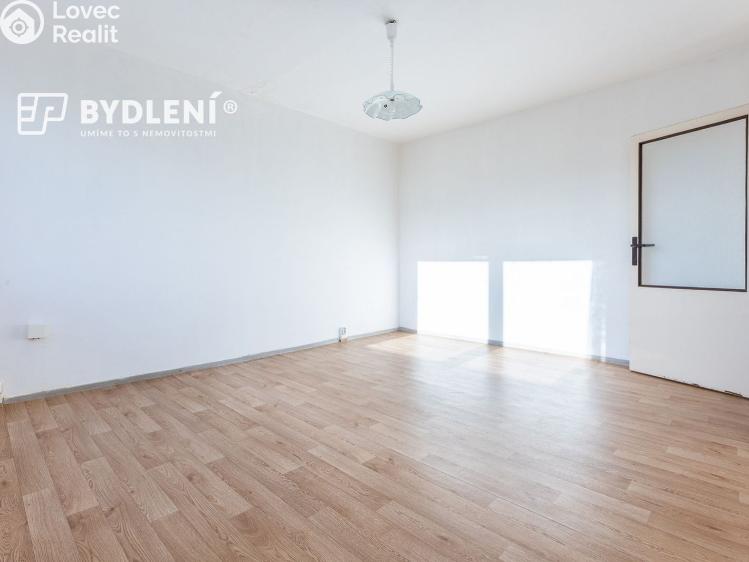 Prodej bytu 1+1 Hrob, Rybniční 342 č. 7