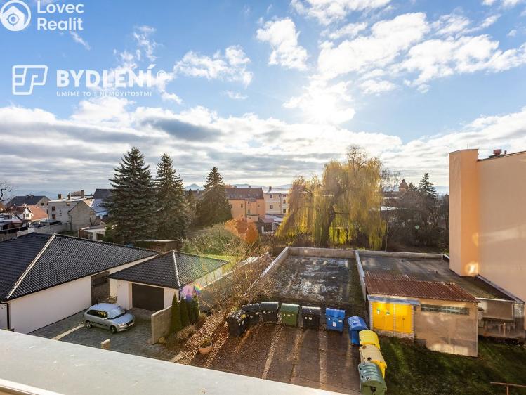 Prodej bytu 1+1 Hrob, Rybniční 342 č. 14