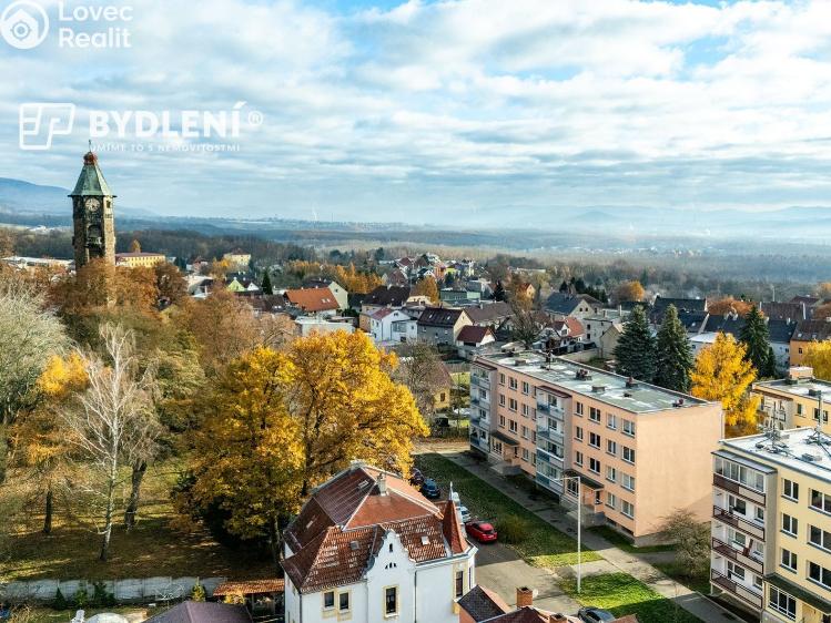 Prodej bytu 1+1 Hrob, Rybniční 342 č. 21