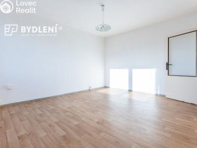 Prodej bytu 1+1 Hrob, Rybniční 342 č. 2