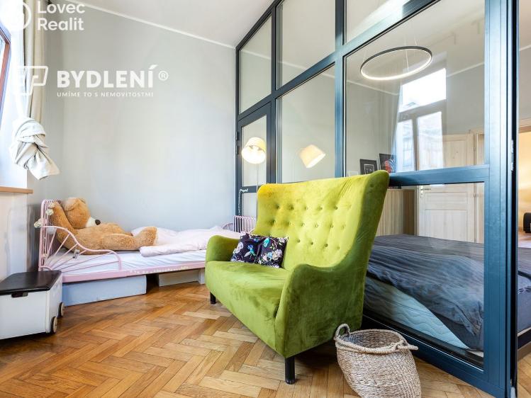 Prodej bytu 2+1 Teplice, Masarykova třída 2418/62 č. 12