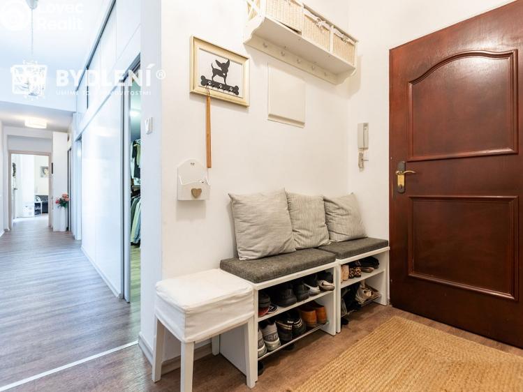 Prodej bytu 2+1 Teplice, Masarykova třída 2418/62 č. 15