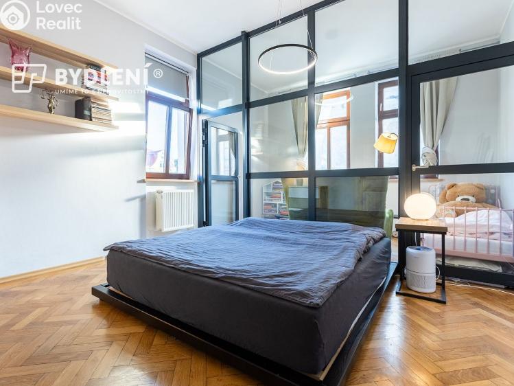 Prodej bytu 2+1 Teplice, Masarykova třída 2418/62 č. 18