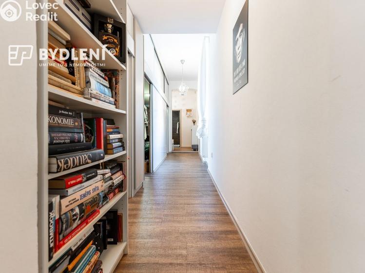 Prodej bytu 2+1 Teplice, Masarykova třída 2418/62 č. 19