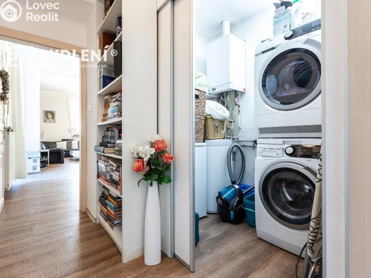 Prodej bytu 2+1 Teplice, Masarykova třída 2418/62 č. 20