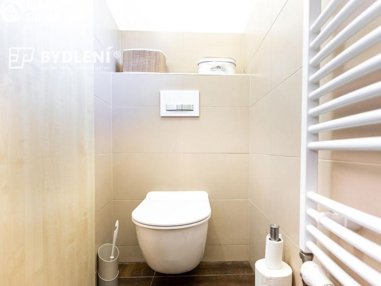 Prodej bytu 2+1 Teplice, Masarykova třída 2418/62 č. 21