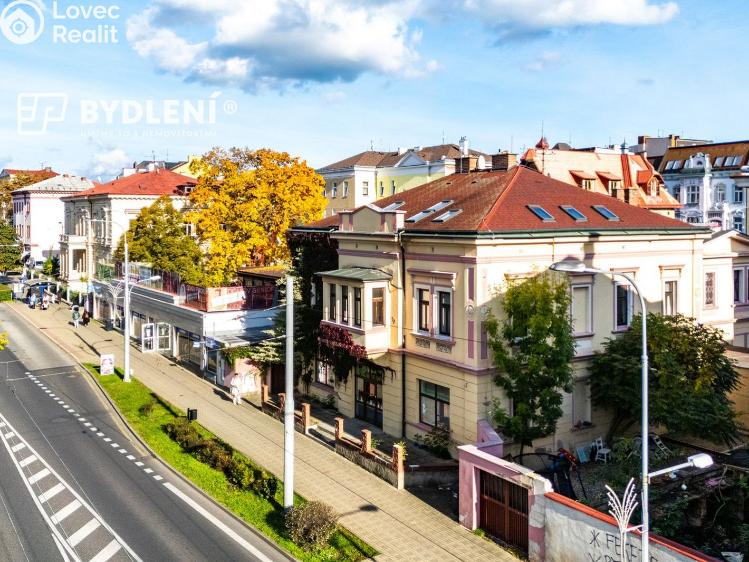 Prodej bytu 2+1 Teplice, Masarykova třída 2418/62 č. 24