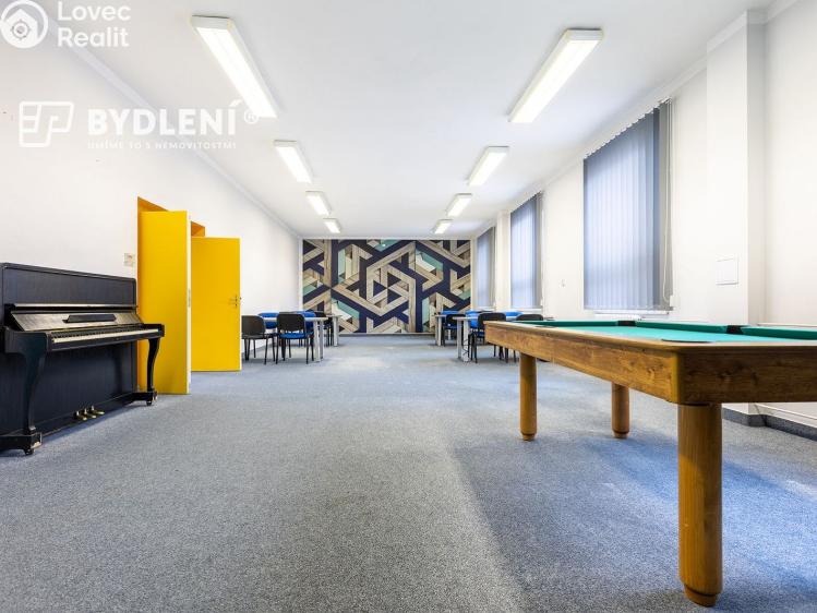 Pronájem kanceláře Teplice, Modlanská 1903 č. 1