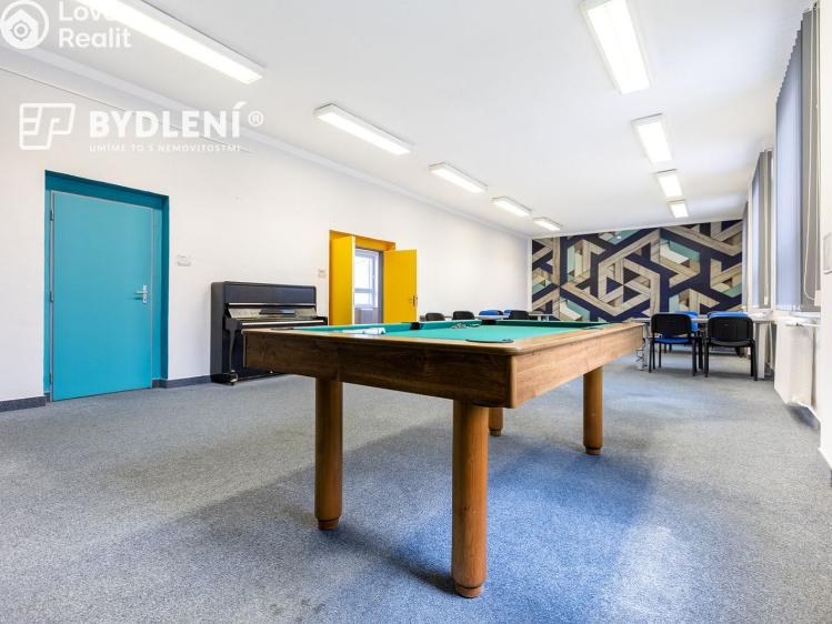 Pronájem kanceláře Teplice, Modlanská 1903 č. 5