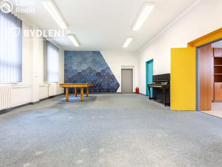 Pronájem kanceláře Teplice, Modlanská 1903 č. 6