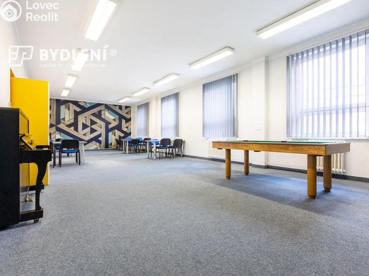 Pronájem kanceláře Teplice, Modlanská 1903 č. 7