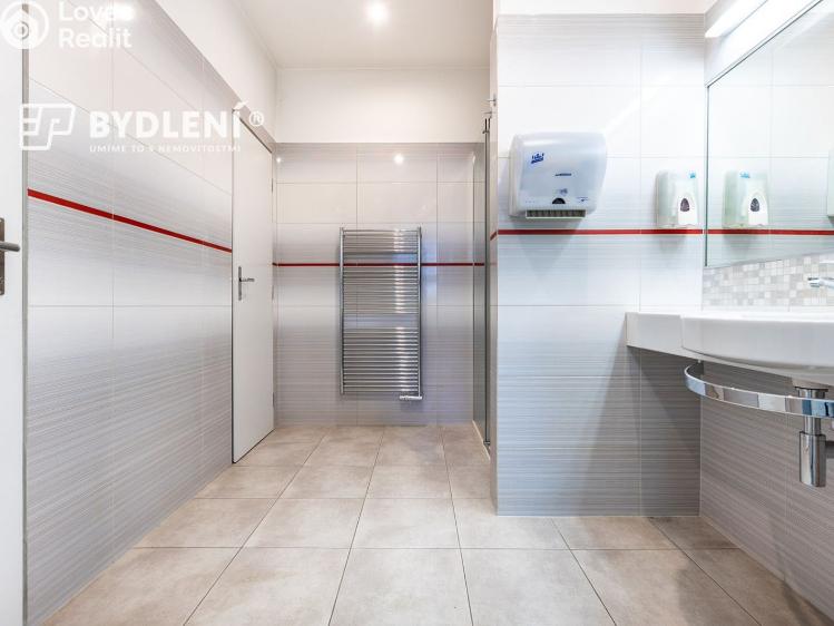 Pronájem kanceláře Teplice, Modlanská 1903 č. 9