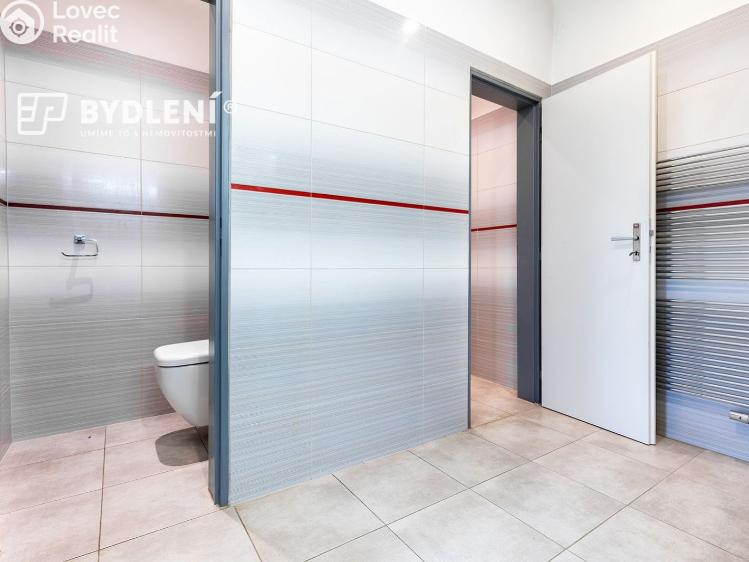 Pronájem kanceláře Teplice, Modlanská 1903 č. 11